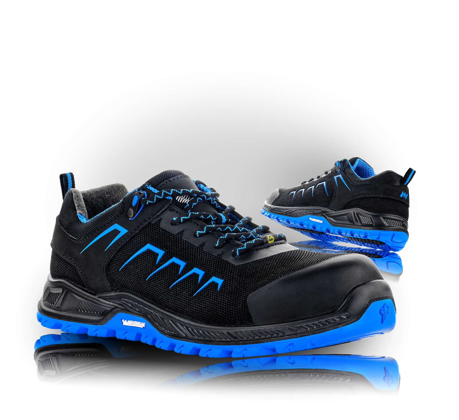 VM Footwear KENTUCKY poltopánka bezpečnostná ESD Veľkosť: 40