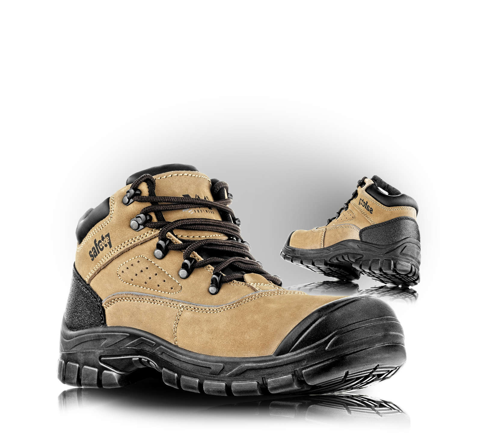 VM Footwear DAMASK členková bezpečnostná obuv Veľkosť: 42