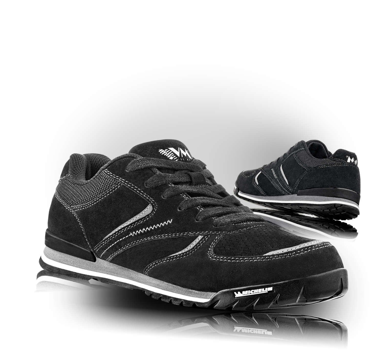 VM Footwear NEVADA poltopánka outdoor Veľkosť: 40