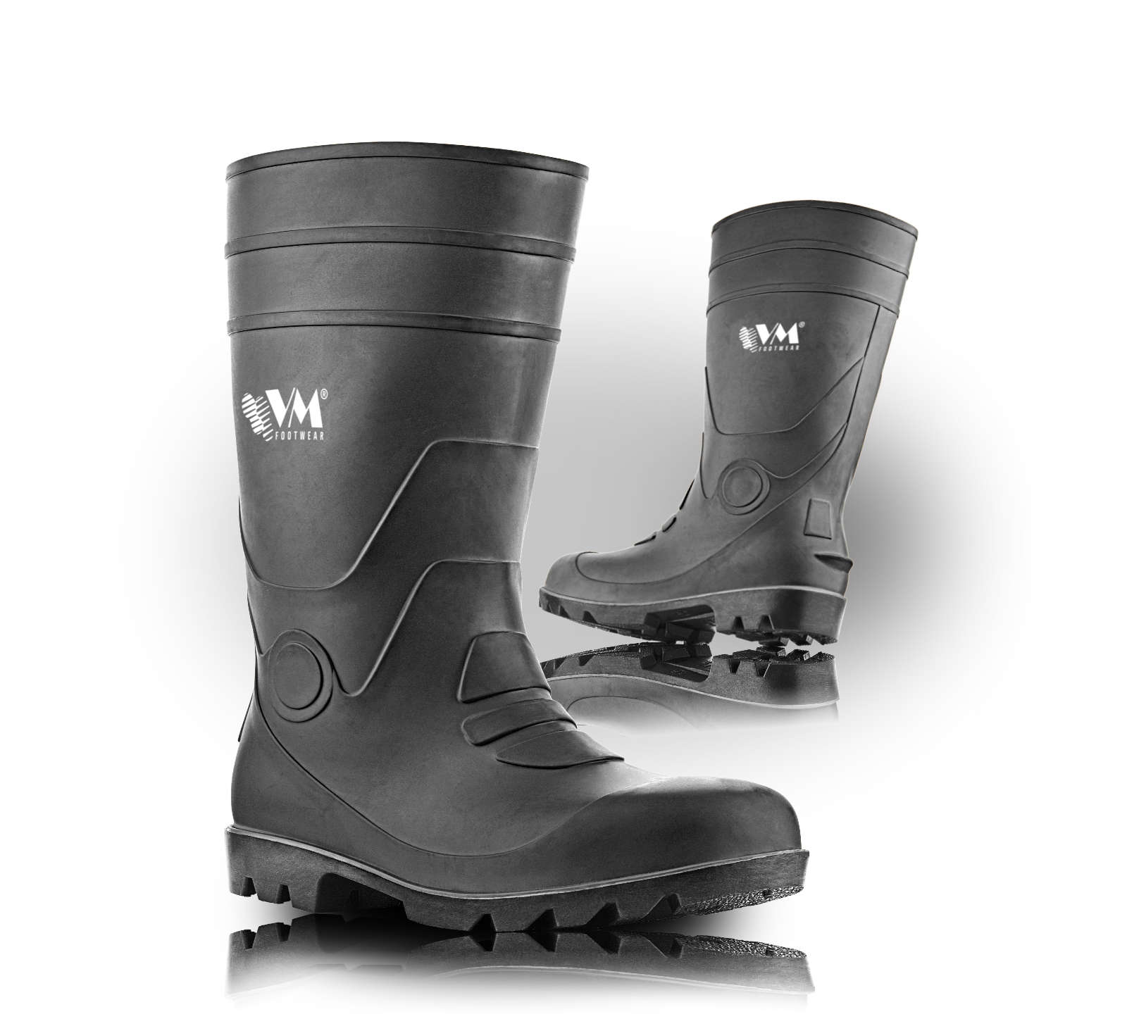 VM Footwear OSAKA pracovné čižmy Veľkosť: 37