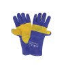 W1/20-ochranné pracovné zváračské rukavice