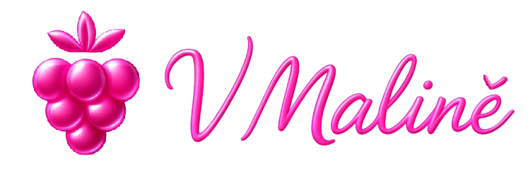 V malině