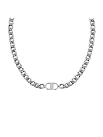 399 1 stribrny nahrdelnik dd chain