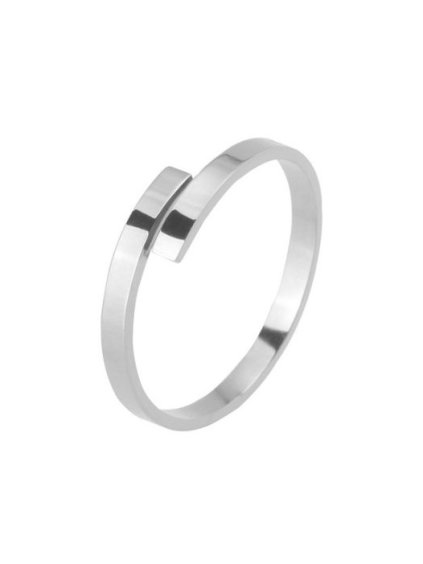 585 1 stribrny prsten bond