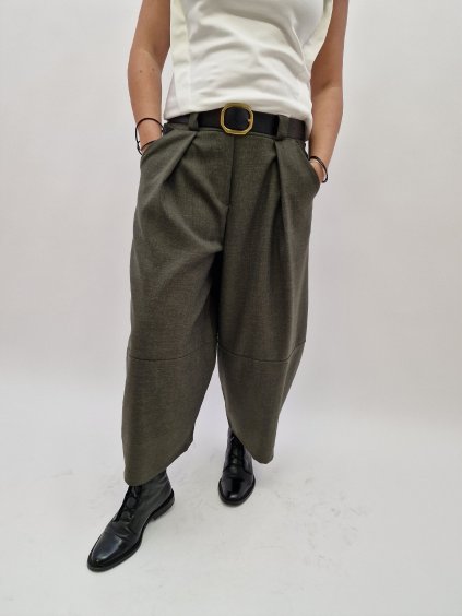 1462 damske tulipanove siroke kalhoty uni vel 36 40