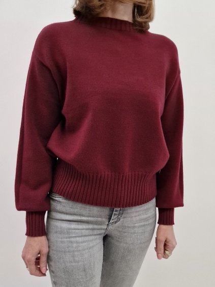 1465 2 damsky svetr alfa vel uni 36 40