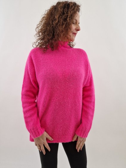 Dámský svetr uni vel 38-42