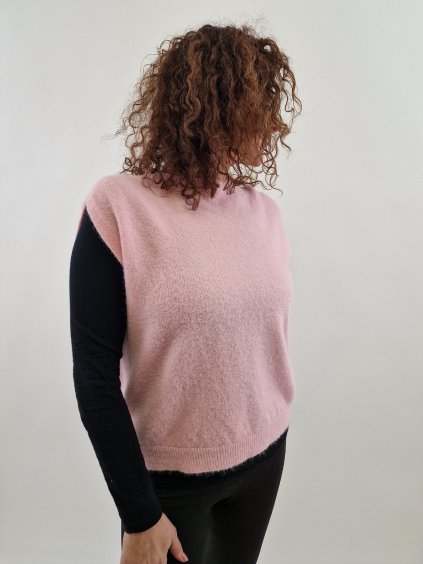 Dámská vesta top uni vel 36-40