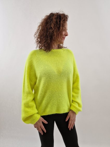 Dámský svetr uni vel 38-42