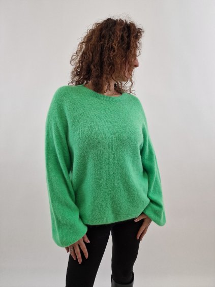 Dámský svetr uni vel 38-42