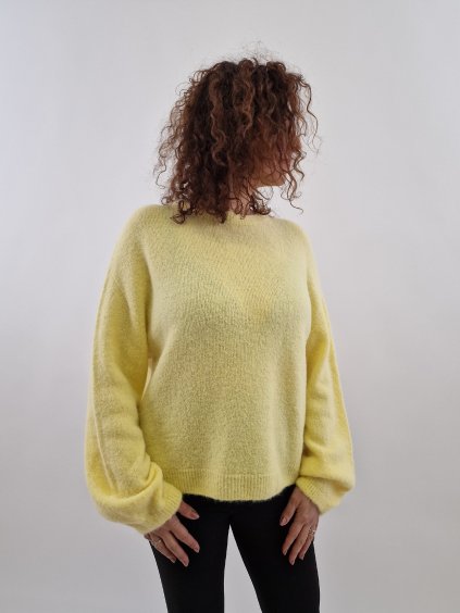 Dámský svetr uni vel 38-42