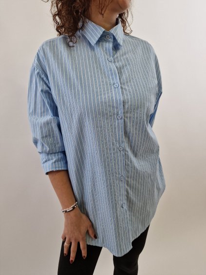 Dámská košile, halenka uni vel 38-42