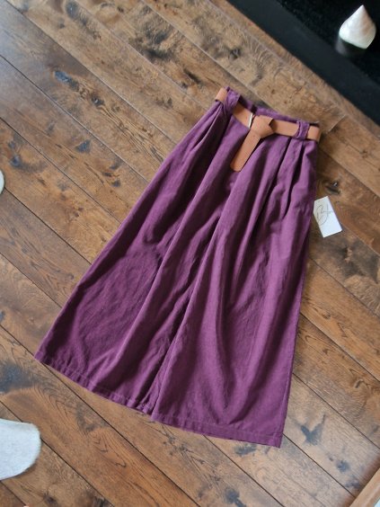 202 damske siroke manzestrove kalhoty kalhotova sukne uni vel 36 40