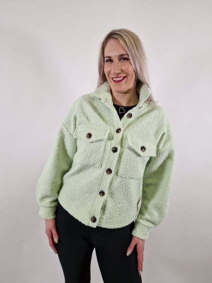 Dámský blejzr bunda uni vel 38/42