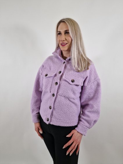 Dámský blejzr bunda uni vel 38/42