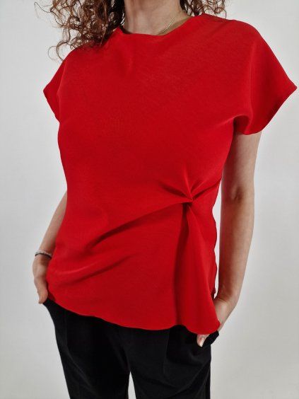 3226 2 damska halenka top uni vel 36 40