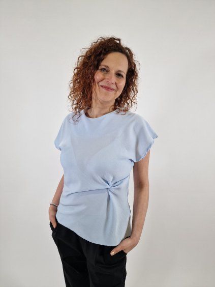 3232 3 damska halenka top uni vel 36 40