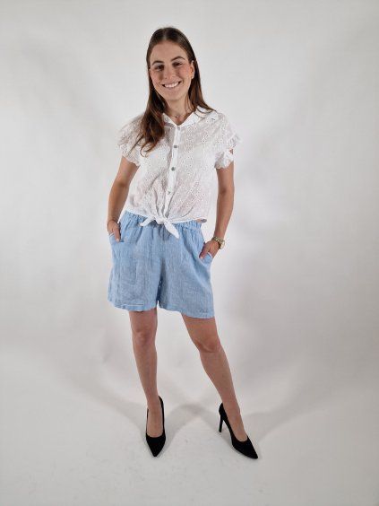 Dámská madeira halenka top uni vel 36/38