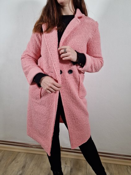 625 2 damsky pohodlny strecovy kabatek na podzim jaro vel uni 38 42