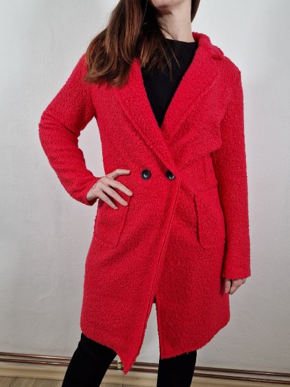 652 4 damsky pohodlny strecovy kabatek na podzim jaro vel uni 38 42