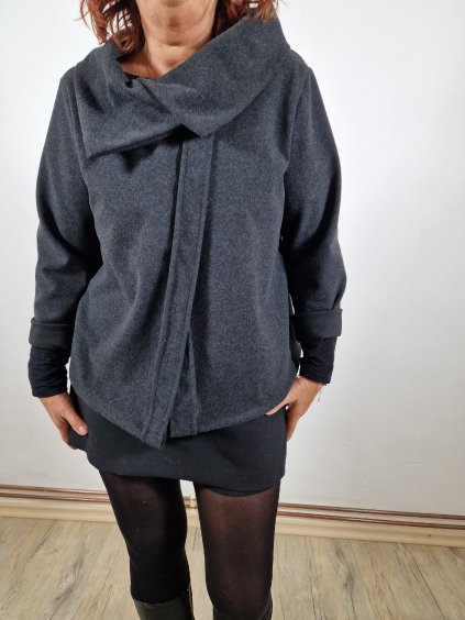 685 5 damska lehka mikinova bunda vel uni 38 42