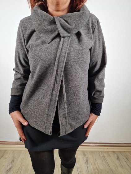 688 damska lehka mikinova bunda vel uni 38 42