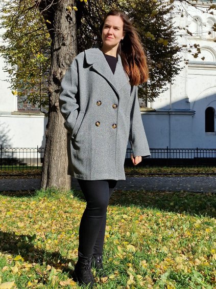 730 damsky midi zimni kabat uni vel 40 44