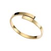 582 prsten bond pozlaceny