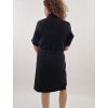 Dámské úpletové šaty uni vel 36-40