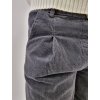 Dámské manšestrové kalhoty uni vel 38-42