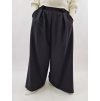 Dámské široké sukňové kalhoty uni vel 38-42