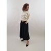 Dámská manšestrová sukně uni vel 36-40