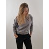 Dámský lehký svetr oversize 38/42