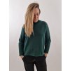 Dámský lehký svetr rolák uni vel. 40/44