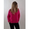 Dámský lehký svetr rolák uni vel. 40/44