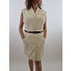 1942 3 damske saty s paskem s m