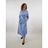 Dámské zavinovací šaty uni vel 40/44