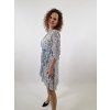 2008 6 damske lehke midi saty uni vel 36 38