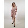 2011 2 damske lehke midi saty uni vel 36 38