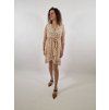 2014 1 damske lehke midi saty uni vel 36 38