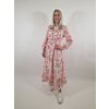 Dámské boho květinové šaty M/L