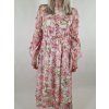2050 2 damske boho kvetinove saty m l