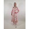 2050 damske boho kvetinove saty m l