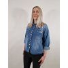 2089 3 damska denim kosile uni vel oversize 38 42