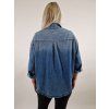 2089 4 damska denim kosile uni vel oversize 38 42