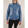 Dámská denim košile vel S 36