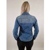 2092 7 damska denim kosile vel s 36