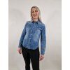 2098 2 damska denim kosile vel xl 42