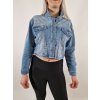 Dámská tenká denim bunda vel S 36