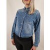 2110 4 damska denim riflova kosile vel s 36